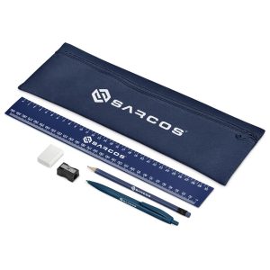 Altitude Community Stationery Set in Navy