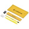 Altitude Central Stationery Set - Yellow