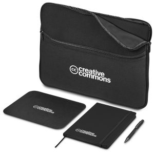 Altitude Drayman Gift Set in Black