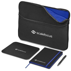 Altitude Drayman Gift Set in Royal Blue