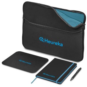 Altitude Drayman Gift Set in Turquoise