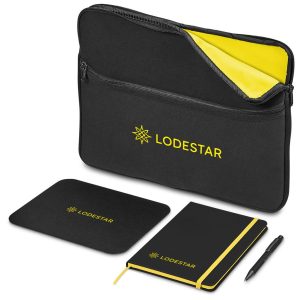 Altitude Drayman Gift Set in Yellow