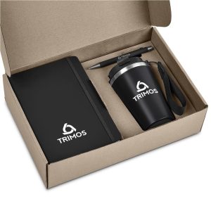 Altitude Carnaby Kraft Gift Set in Black