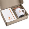 Altitude Wisteria Kraft Gift Set - Orange