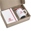 Altitude Wisteria Kraft Gift Set - Red