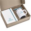 Altitude Wisteria Kraft Gift Set - Turquoise
