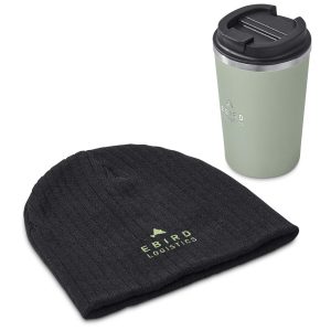 Altitude Caldos Winter Gift Set in Sage