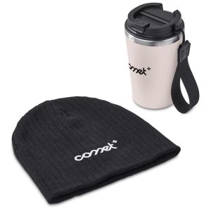 Altitude Luca Winter Gift Set in Cream