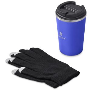 Altitude Nordic Winter Gift Set in Blue