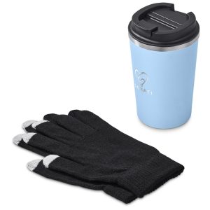Altitude Nordic Winter Gift Set in Light Turquoise