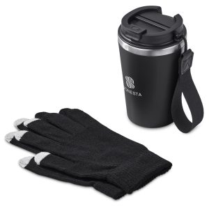 Altitude Denmark Winter Gift Set in Black