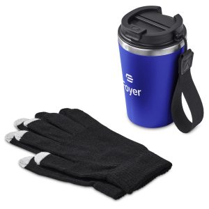 Altitude Denmark Winter Gift Set in Blue