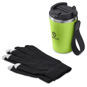Altitude Denmark Winter Gift Set in Lime