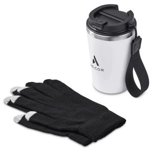 Altitude Denmark Winter Gift Set in Solid White
