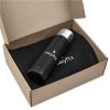 Altitude Alpaca Winter Gift Set - Black