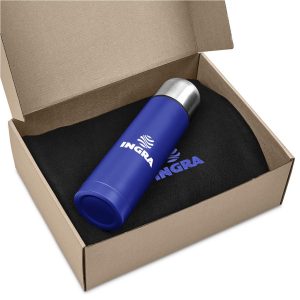 Altitude Alpaca Winter Gift Set in Blue