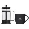 Altitude Altra Coffee Set - Black