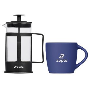 Altitude Altra Coffee Set in Blue