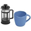 Altitude Altra Coffee Set - Light Blue
