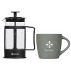 Altitude Altra Coffee Set - Moss Green