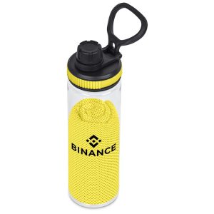 Altitude Drummond Active Set in Yellow