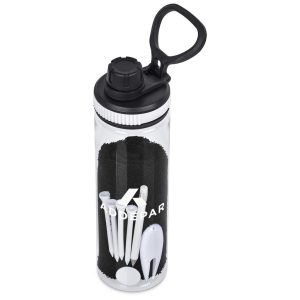 Altitude Sawgrass Golf Set in Black