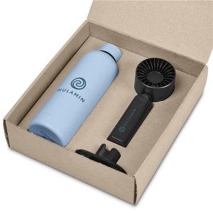 Altitude Chillax Gift Set in Light Turquoise
