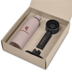 Altitude Chillax Gift Set in Nude