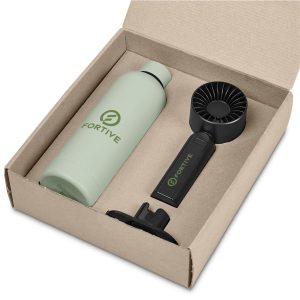 Altitude Chillax Gift Set in Sage