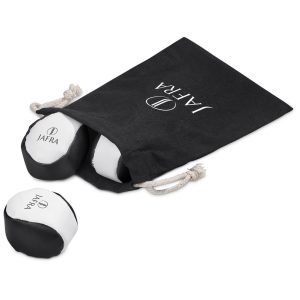Altitude Jeremiah Juggling Set in Black
