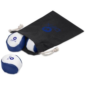 Altitude Jeremiah Juggling Set in Blue