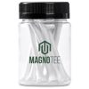 Altitude Swingstart Set of 12 Golf Tees - Solid White
