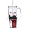 Altitude Bunker Golf Set - Red