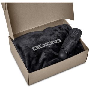 Altitude Vermont Gift Set in Black