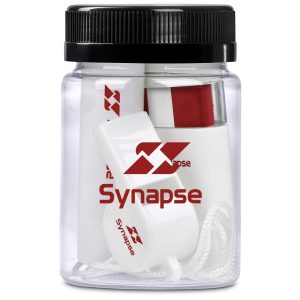 Altitude Luma Gift Jar in Red