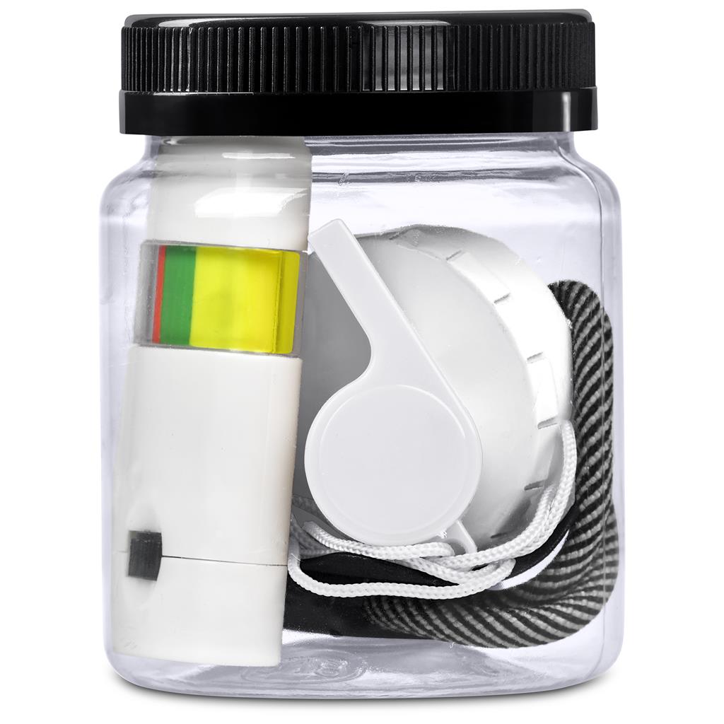 Altitude Ruma Gift Jar – Solid White