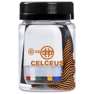 Altitude Vanta Gift Jar in Orange
