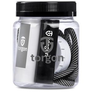 Altitude Belli Gift Jar in Grey