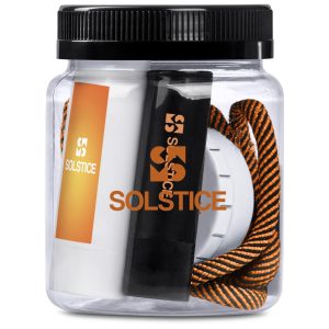 Altitude Belli Gift Jar in Orange