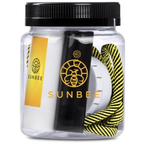 Altitude Belli Gift Jar in Yellow