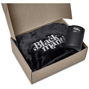 Altitude Snowscape Gift Set in Black