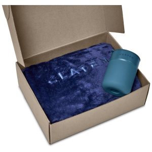 Altitude Snowscape Gift Set in Navy