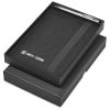 Altitude Advantage A5 2027 Diary And Cypher Pen Set - Black