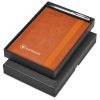 Altitude Advantage A5 2027 Diary And Cypher Pen Set - Orange