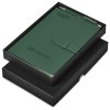 Altitude Enterprise A5 2027 Diary and Omega Pen Set - Dark Green