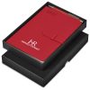 Altitude Enterprise A5 2027 Diary and Omega Pen Set - Red