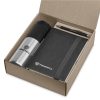 Altitude Tropism 2027 Diary Gift Set - Black