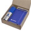 Altitude Tropism 2027 Diary Gift Set - Blue