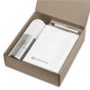 Altitude Tropism 2027 Diary Gift Set - Solid White