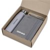 Altitude Holism 2027 Diary Gift Set - Grey